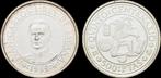 Spain 500 pesetas 1989 Proof zilver, Verzenden
