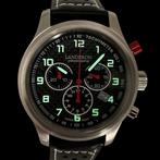 Landeron Carbone Swiss Mouvement - Heren - 2020+, Nieuw