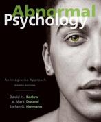 Abnormal Psychology | 9781305950443, Boeken, Verzenden, Nieuw