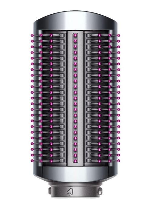 Dyson Airwrap Soft Smoothing Brush Opzetstuk - Fuchsia, Sieraden, Tassen en Uiterlijk, Uiterlijk | Haarverzorging, Zo goed als nieuw