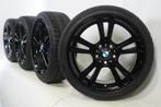 BMW 1 2 serie F20 F21 F22 F23 385 18 inch velgen Continental, Auto-onderdelen, Banden en Velgen, 18 inch, Gebruikt, Velg(en), Winterbanden