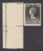 Nederland 1923 - Koningin Wilhelmina regeringsjubileum, met, Postzegels en Munten, Postzegels | Nederland, Gestempeld