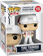 Funko Pop! - Oracle Red Bull Racing - Yuki Tsunoda #15 |, Verzamelen, Verzenden, Nieuw