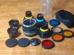 Lensbaby Composer + diverse optics & accessoires – creatieve, Nieuw