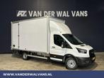 Ford Transit 2.0 TDCI 130pk Bakwagen 233cm Hoog Laadklep, Wit, Nieuw, Ford, Handgeschakeld