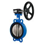 Bieden: Butterfly valve DN250 PN16 20102 manual, Watersport en Boten, Ophalen of Verzenden, Nieuw, Kombuis en Sanitair, Zeilboot of Motorboot