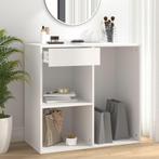 Witte Cosmeticakast 80x40 - Tweedekansje voor Jou!, Overige typen, Nieuw, Minder dan 100 cm, 25 tot 50 cm