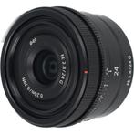 Sony FE 24mm F/2.8 G | Tweedehands, Audio, Tv en Foto, Fotografie | Lenzen en Objectieven, Verzenden, Gebruikt