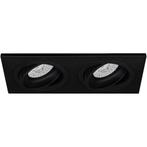 Voordeelset: LED Spot Set - Pragmi Borny Pro - GU10 Fitting, Huis en Inrichting, Lampen | Spots, Metaal of Aluminium, Nieuw, Ophalen of Verzenden