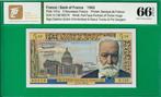 Frankrijk. - 5 Nouveaux Francs 7/10/1965 - Pick 141a -