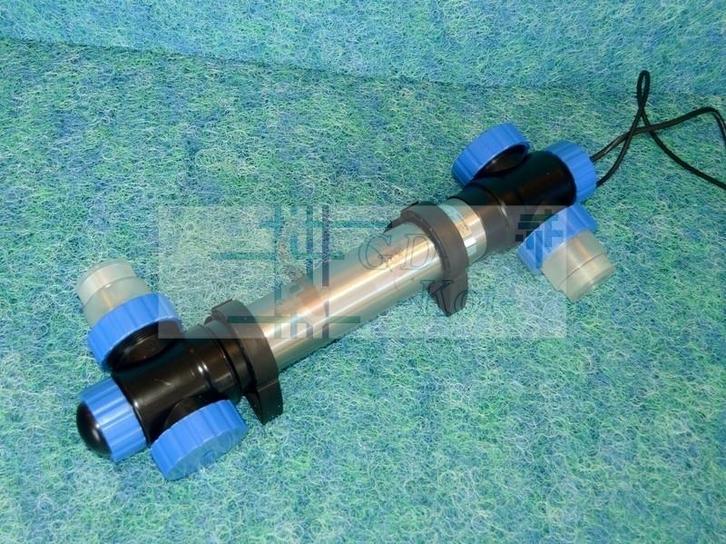 Greenkiller 55 watt RVS uvc filter (UVC Lamp), Tuin en Terras, Vijver-toebehoren, Overige typen, Nieuw, Ophalen of Verzenden