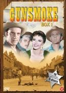 Gunsmoke - Box 1 - DVD, Verzenden, Nieuw in verpakking