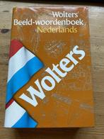 Wolters beeldwoordenboek nederlands 9789001968328, Gelezen, Verzenden