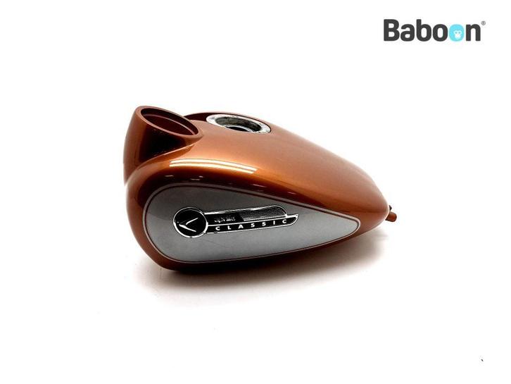 Benzine Tank Aprilia Classic 125 1995-1999, Motoren, Onderdelen | Overige, Gebruikt, Verzenden