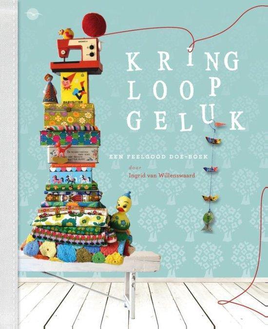Boek Kringloopgeluk 9789057204821, Boeken, Overige Boeken, Zo goed als nieuw, Verzenden