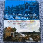 Blauwe ader van de Bollenstreek, Boeken, Geschiedenis | Stad en Regio, Gelezen, Drs. G.A. (Gerard) van Kesteren e.a., 20e eeuw of later