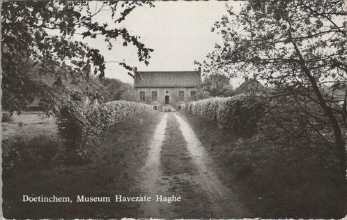 DOETINCHEM - Museum Havezate Haghe, Verzamelen, Ansichtkaarten | Nederland, Verzenden