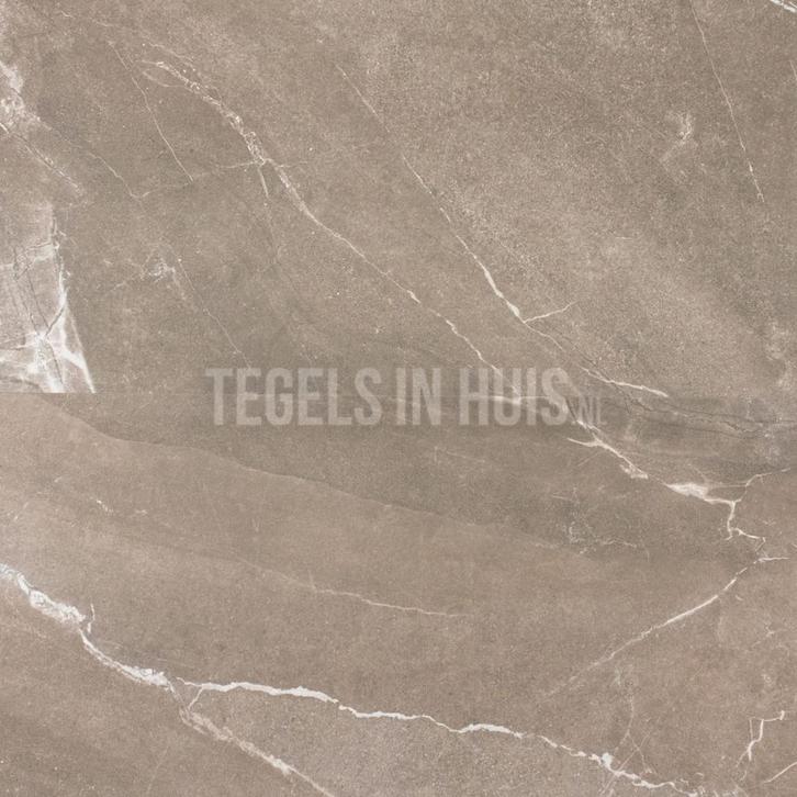 Vloertegel / wandtegel pietra bo mokka mat 60x120, Doe-het-zelf en Verbouw, Tegels, Vloertegels, Nieuw, 10 m² of meer, Keramiek