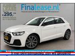 Audi A1 30 TFSI 116PK Marge Cam Carplay Clima Cruise €295pm, Automaat, Overige carrosserieën, Wit, Nieuw