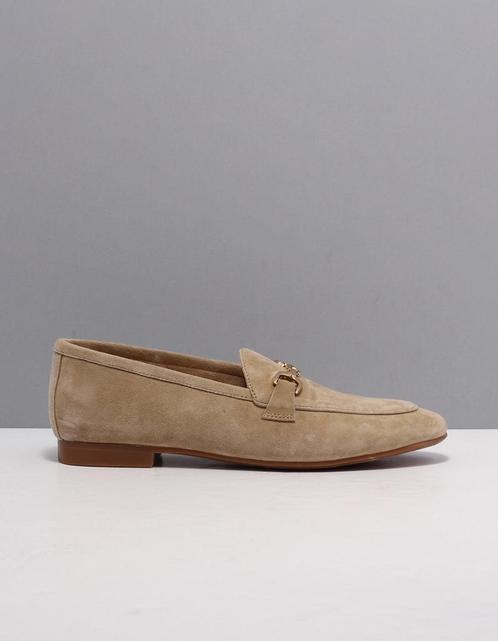 di Lauro odeth mocassins dames beige  2315516 l.taupe suede, Kleding | Dames, Schoenen, Nieuw, Verzenden