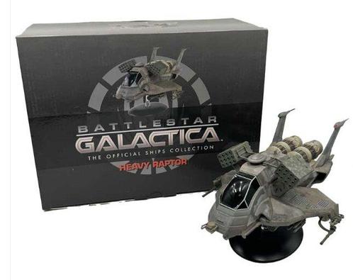 Eaglemoss model - Scifi Battlestar Galactica 20 Colonial ..., Verzamelen, Speelgoed, Verzenden