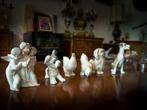 Lladró - Beeldje - Conjunto figuras Lladró (6) - Porselein