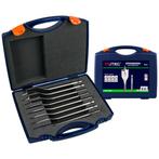 Rotec Speedborenset 8-delig, Verzenden, Nieuw