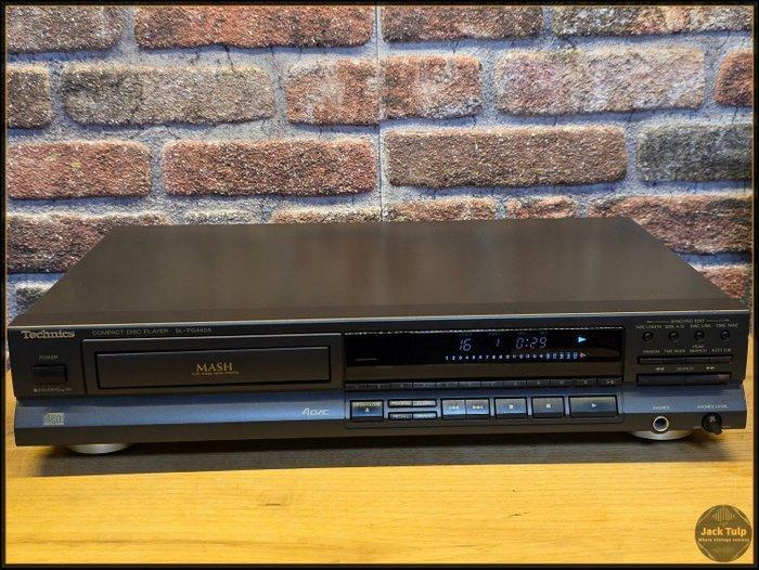 Technics - SL-PG440A Cd-speler, Audio, Tv en Foto, Radio's