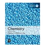 Chemistry, Global Edition, 9781292336145, Zo goed als nieuw, Studieboeken, Verzenden