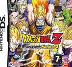 Dragon Ball Z Supersonic Warriors 2 (Losse Cartridge), Ophalen of Verzenden, Zo goed als nieuw