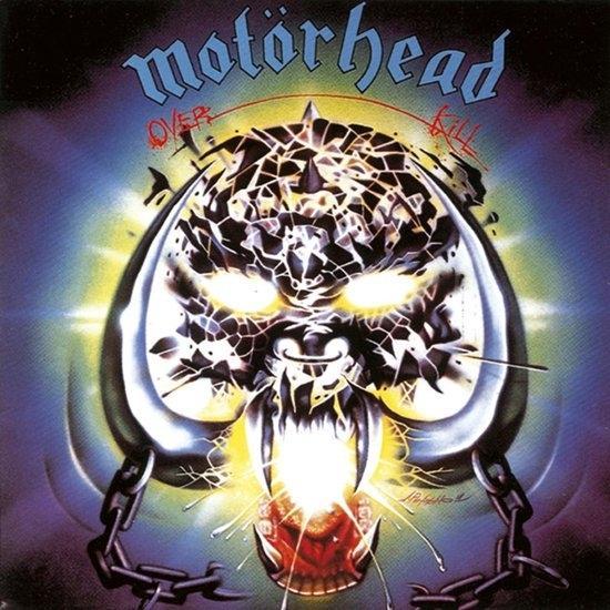Motörhead - Overkill (CD) - CD, Cd's en Dvd's, Cd's | Overige Cd's, Verzenden