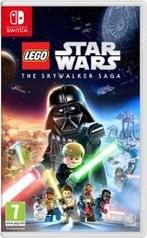 MarioSwitch.nl: LEGO Star Wars: The Skywalker Saga - iDEAL!, Ophalen of Verzenden, Zo goed als nieuw