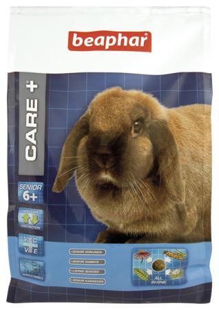 Care+ Konijn Senior 1,5 kg., Dieren en Toebehoren, Dierenvoeding, Ophalen of Verzenden