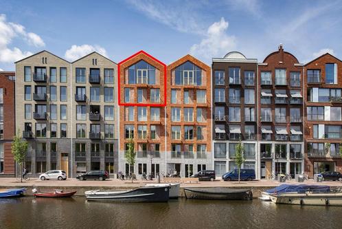 Te huur: Appartement Bilderdijkkade in Amsterdam, Huizen en Kamers, Huizen te huur, Noord-Holland, Appartement