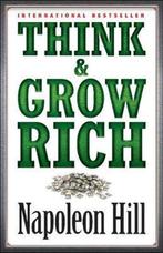 9780486829210 Think  Grow Rich | Tweedehands, Verzenden, Zo goed als nieuw, Napoleon Hill