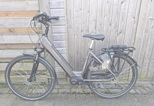Trenergy Active Intube dames 51cm middenmotor, Fietsen en Brommers, Elektrische fietsen, Gebruikt, 47 tot 51 cm, 50 km per accu of meer