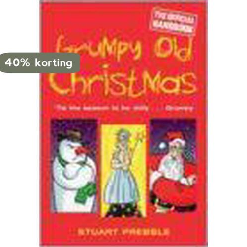 Grumpy Old Christmas 9780297851509 Stuart Prebble, Boeken, Taal | Engels, Zo goed als nieuw, Verzenden