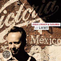 cd digi - Joris Linssen &amp; Caramba - Licht, Cd's en Dvd's, Cd's | Nederlandstalig, Zo goed als nieuw, Verzenden