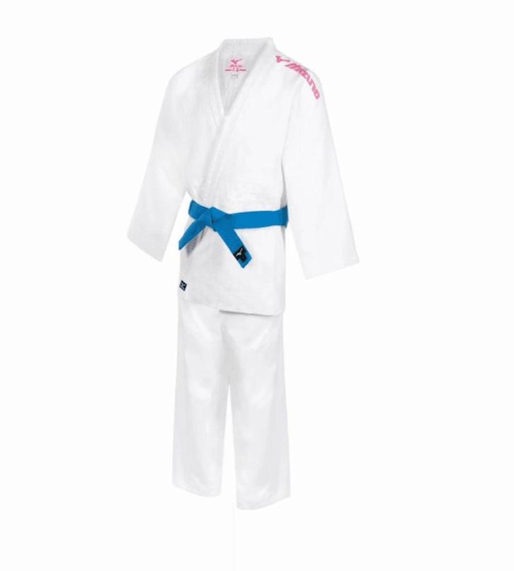 Mizuno Keiko wedstrijd judopak Wit (Maat: 170), Sport en Fitness, Vechtsporten en Zelfverdediging, Vechtsportpak, Nieuw, Judo