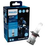 Philips H7 LED Ultinon Pro6000 Boost Motorfiets Koplamp, Motoren, Tuning en Styling, Verzenden