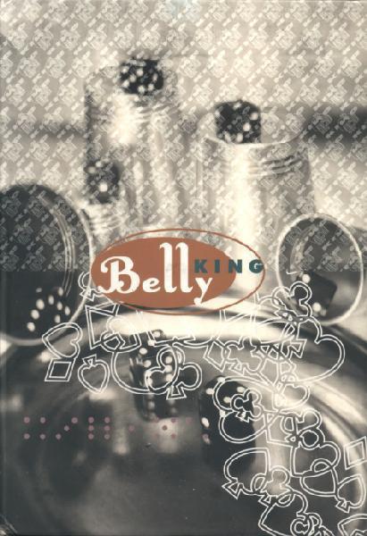 cd box - Belly - King, Cd's en Dvd's, Cd's | Rock, Zo goed als nieuw, Verzenden