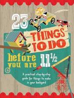 23 Things to Do Before You Are 11 1/2 9781609928254, Verzenden, Zo goed als nieuw, Mike Warren