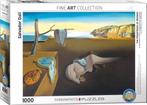 The Persistence of Memory - Salvador Dali Puzzel (1000, Hobby en Vrije tijd, Verzenden, Nieuw