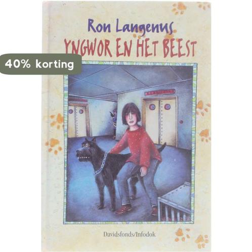 Yngwor en het beest - Langenus Ron 9789065657138 R. Langenus, Boeken, Kinderboeken | Jeugd | 13 jaar en ouder, Gelezen, Verzenden