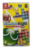 Puyopuyo Tetris (frantic four-player puzzle mashup!), Spelcomputers en Games, Games | Nintendo Switch, Verzenden, Nieuw