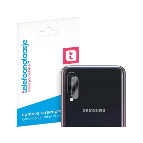 Samsung Galaxy A70 camera lens screenprotector gehard glas, Telecommunicatie, Mobiele telefoons | Toebehoren en Onderdelen, Bescherming