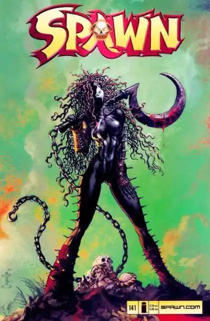 SPAWN #141 | IMAGE COMICS | 2004 | A |, Boeken, Strips | Comics, Nieuw, Verzenden
