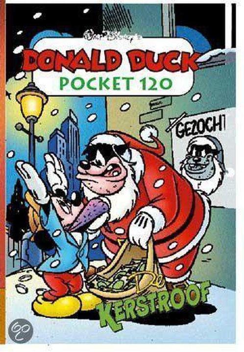 D Duck Pock 120 Kerst Editie 9789085740247, Boeken, Stripboeken, Gelezen, Verzenden