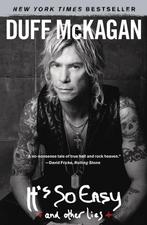 9781451606645 Its So Easy | Tweedehands, Verzenden, Gelezen, Duff Mckagan