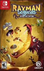 Rayman® Legends Definitive Edition [Nintendo Switch], Spelcomputers en Games, Games | Overige, Ophalen of Verzenden, Zo goed als nieuw